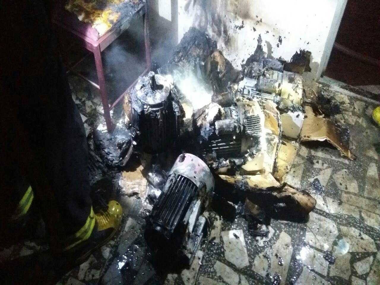 حوادث چهارشنبه بیست و سوم فروردین ماه