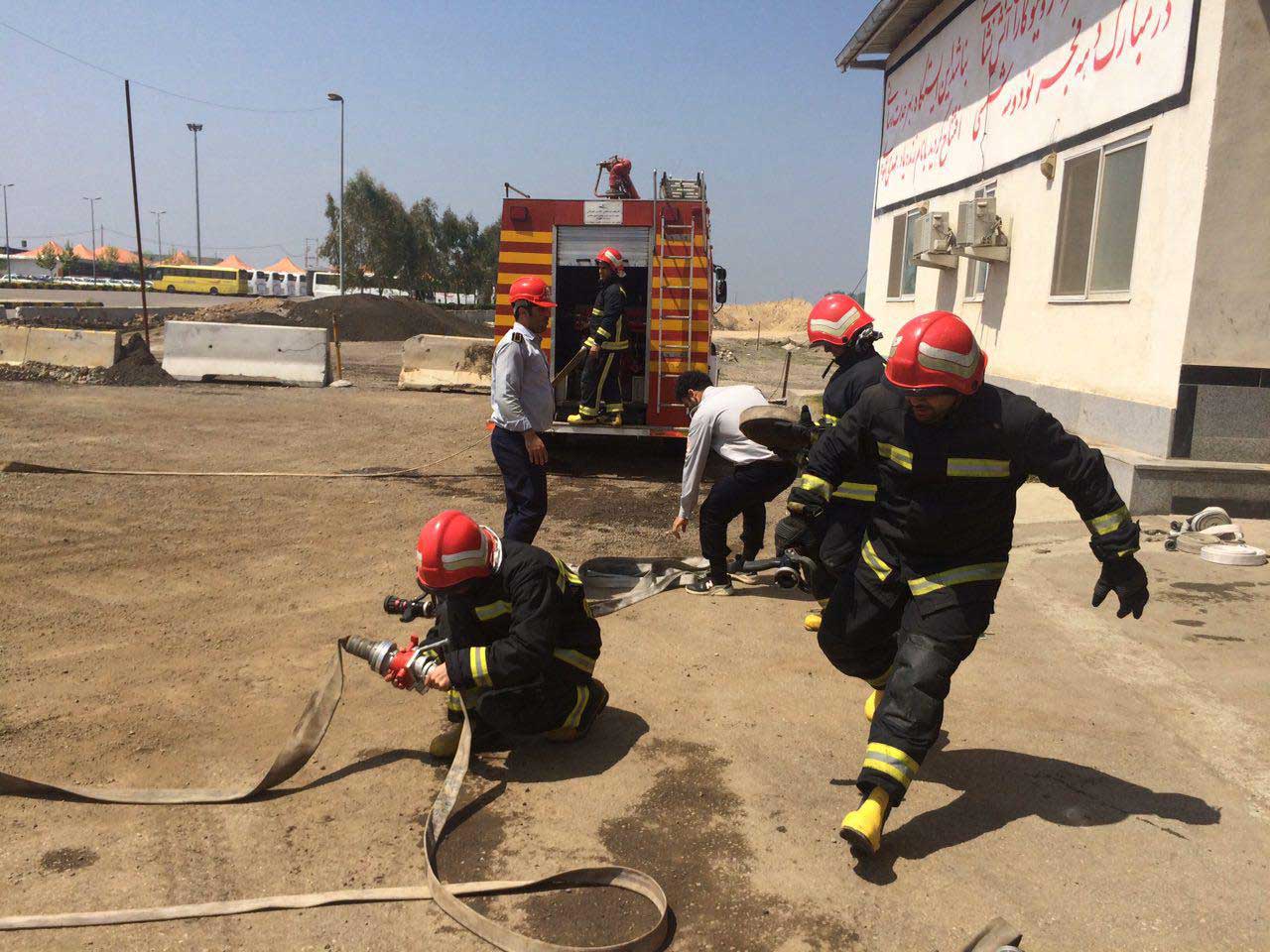 پیگیری آموزش تخصصی نیروهای جدید سازمان 