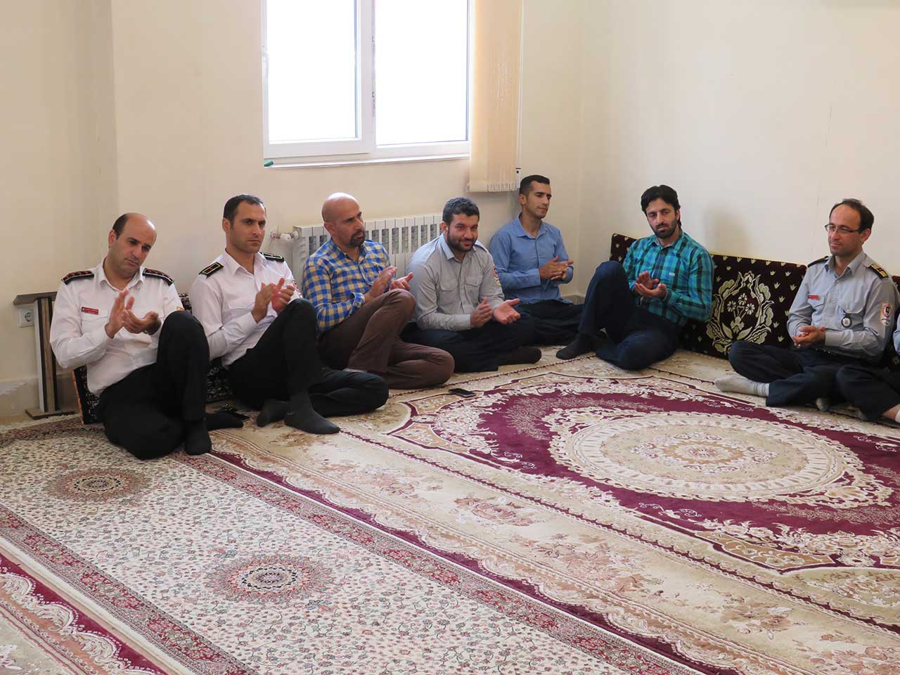 جشن میلاد امام رضا (ع) 