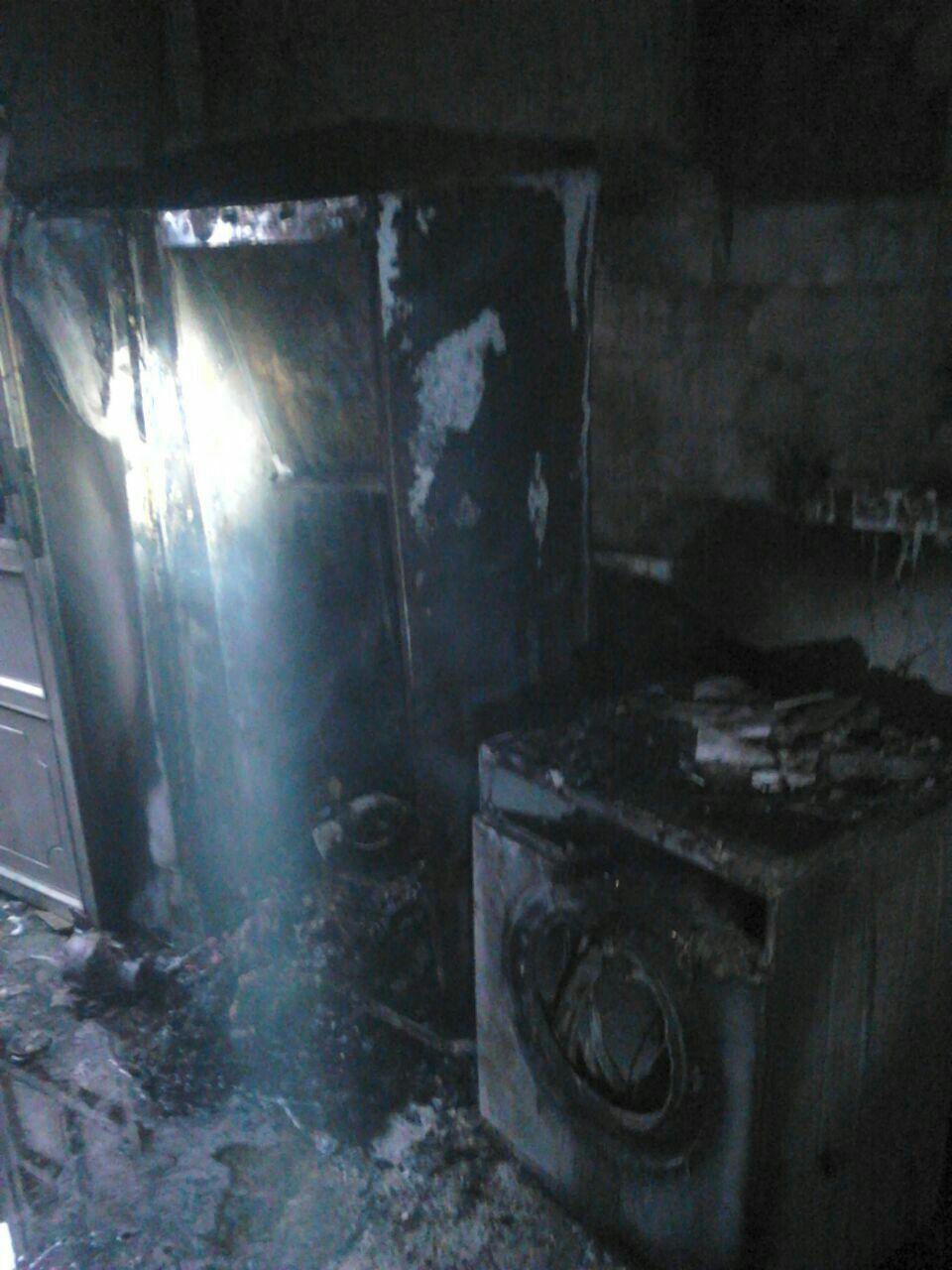 گزارش تصویری از منتخب عملیاتهای انجام شده در دی ماه 96