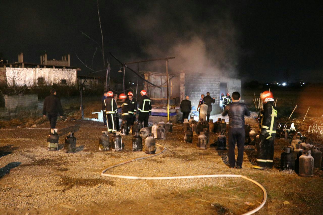 گزارش تصویری از منتخب عملیاتهای انجام شده در دی ماه 96