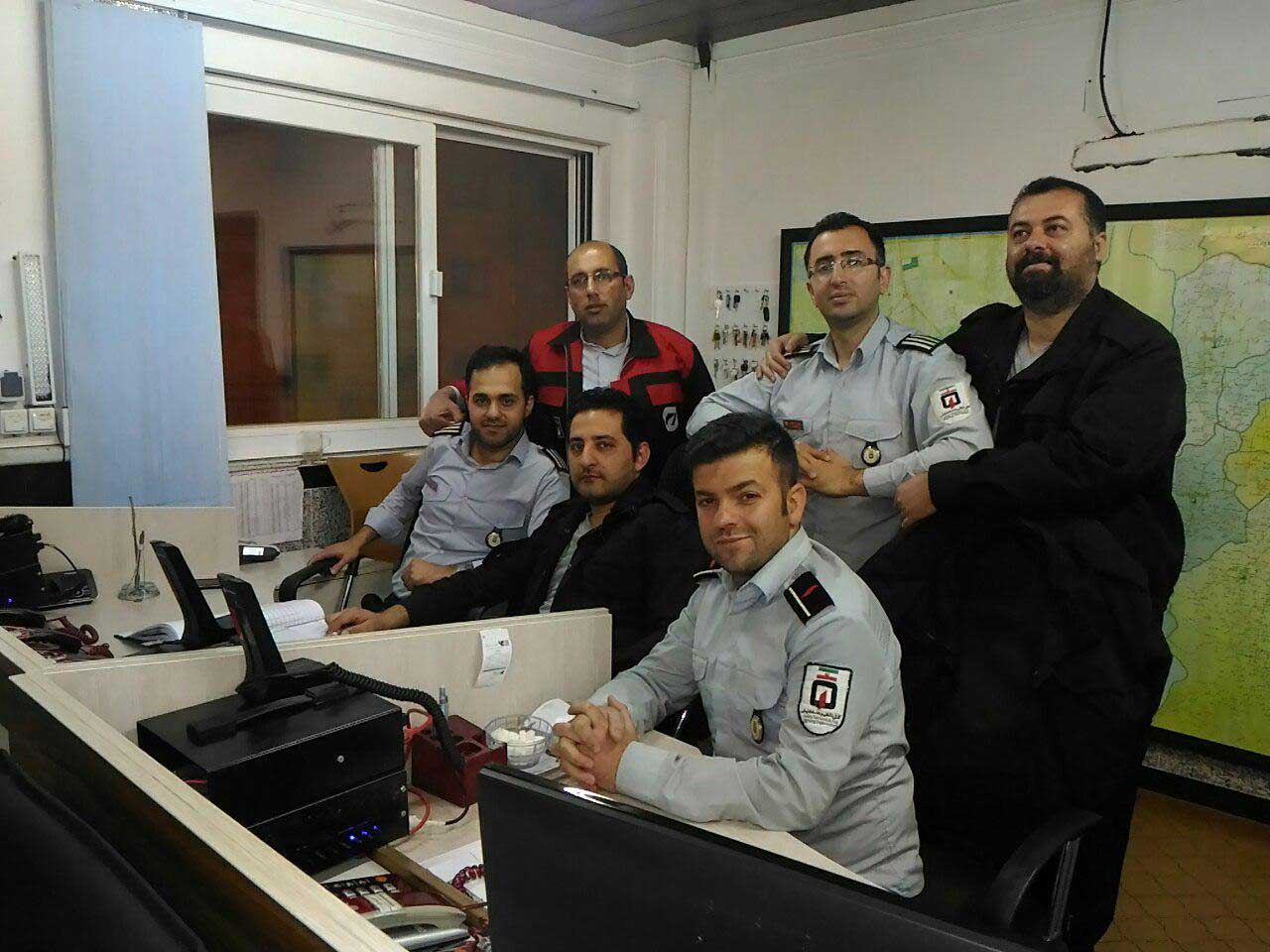 آماده باش نیروها به مناسبت چهارشنبه سوری