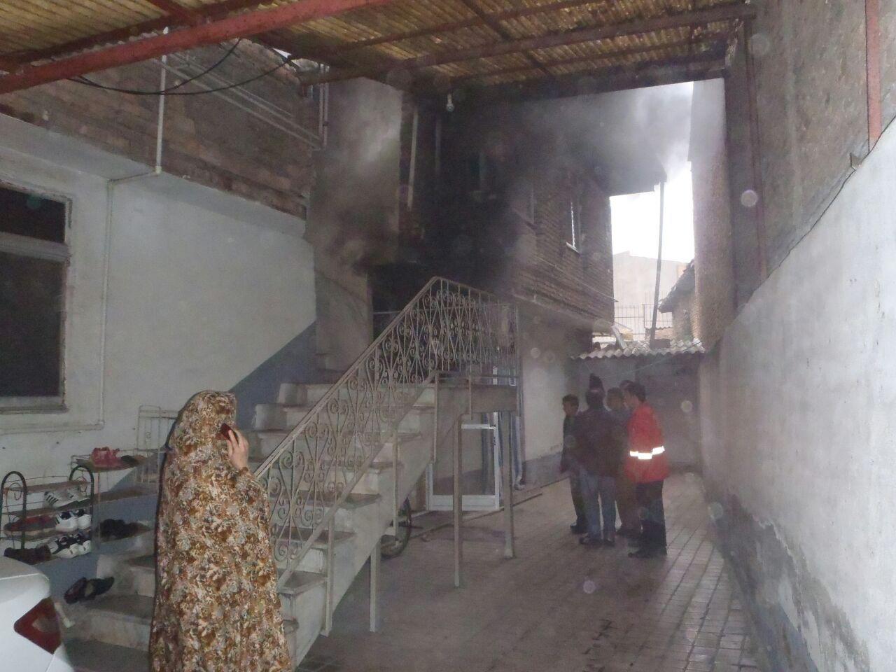 گزارش تصویری از منتخب عملیاتهای انجام شده در دی ماه 96