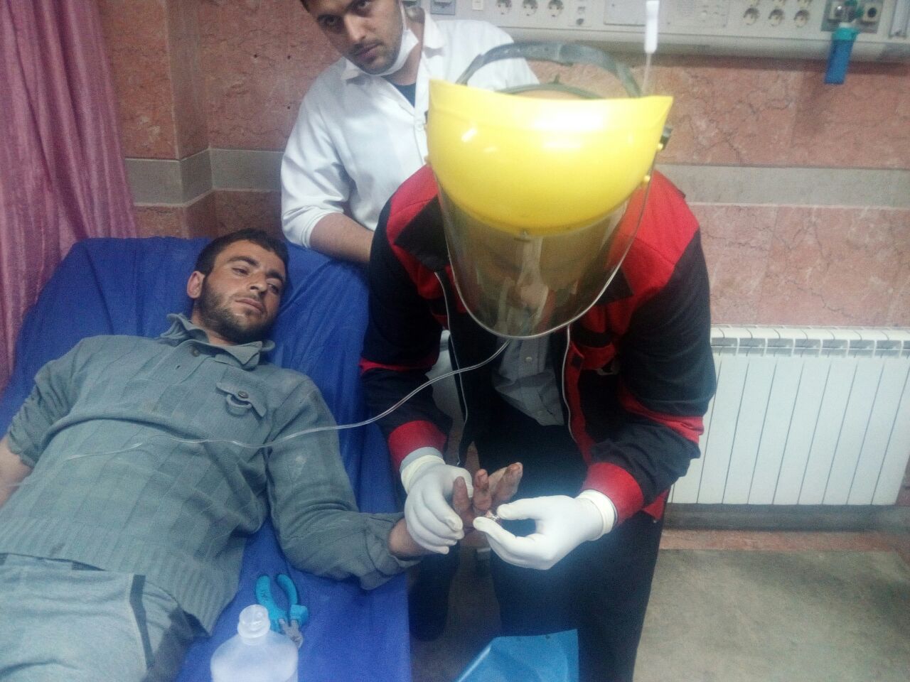 گزارش تصویری از منتخب عملیاتهای انجام شده در آذر ماه 96