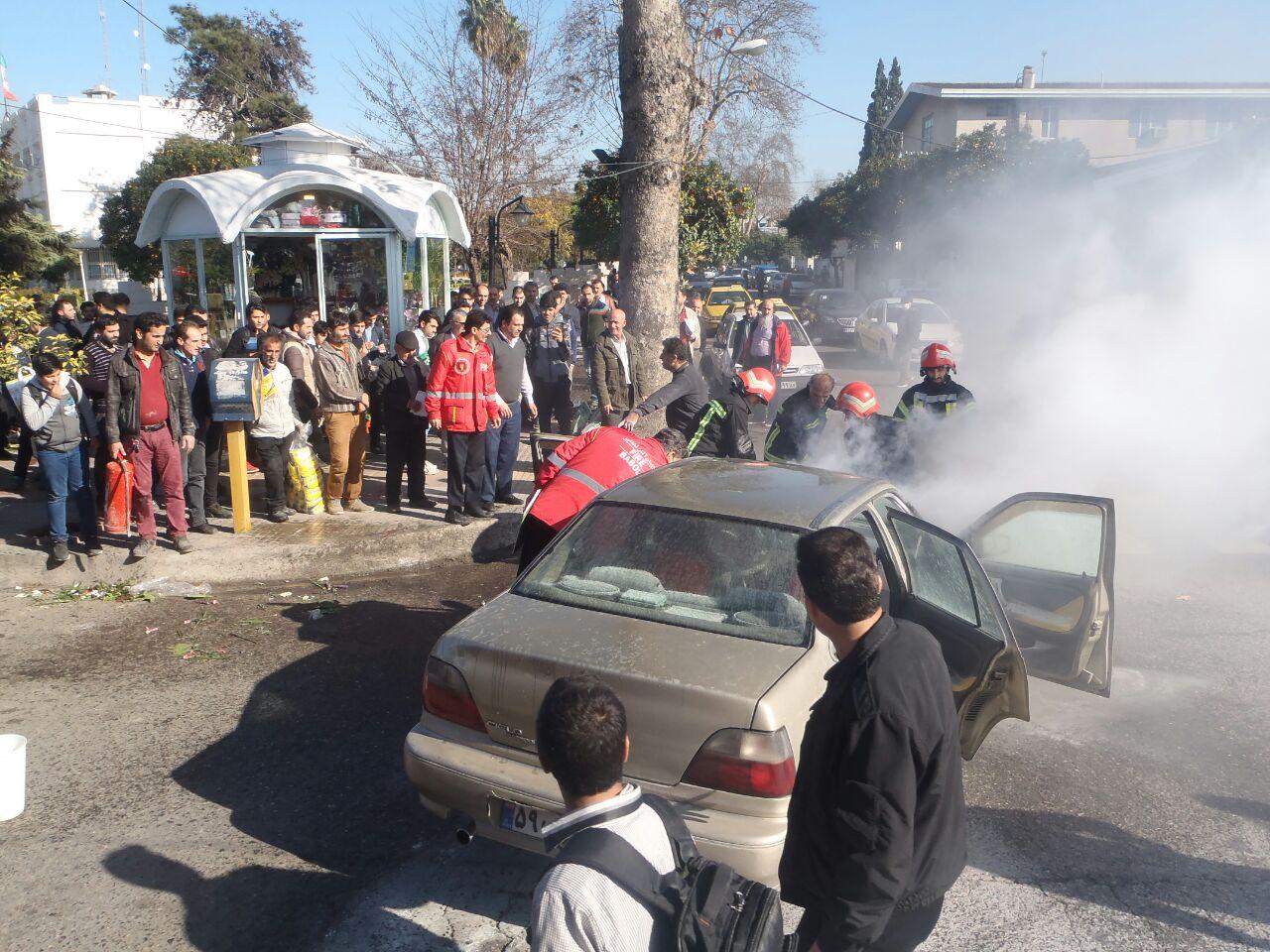 گزارش تصویری از منتخب عملیاتهای انجام شده در دی ماه 96