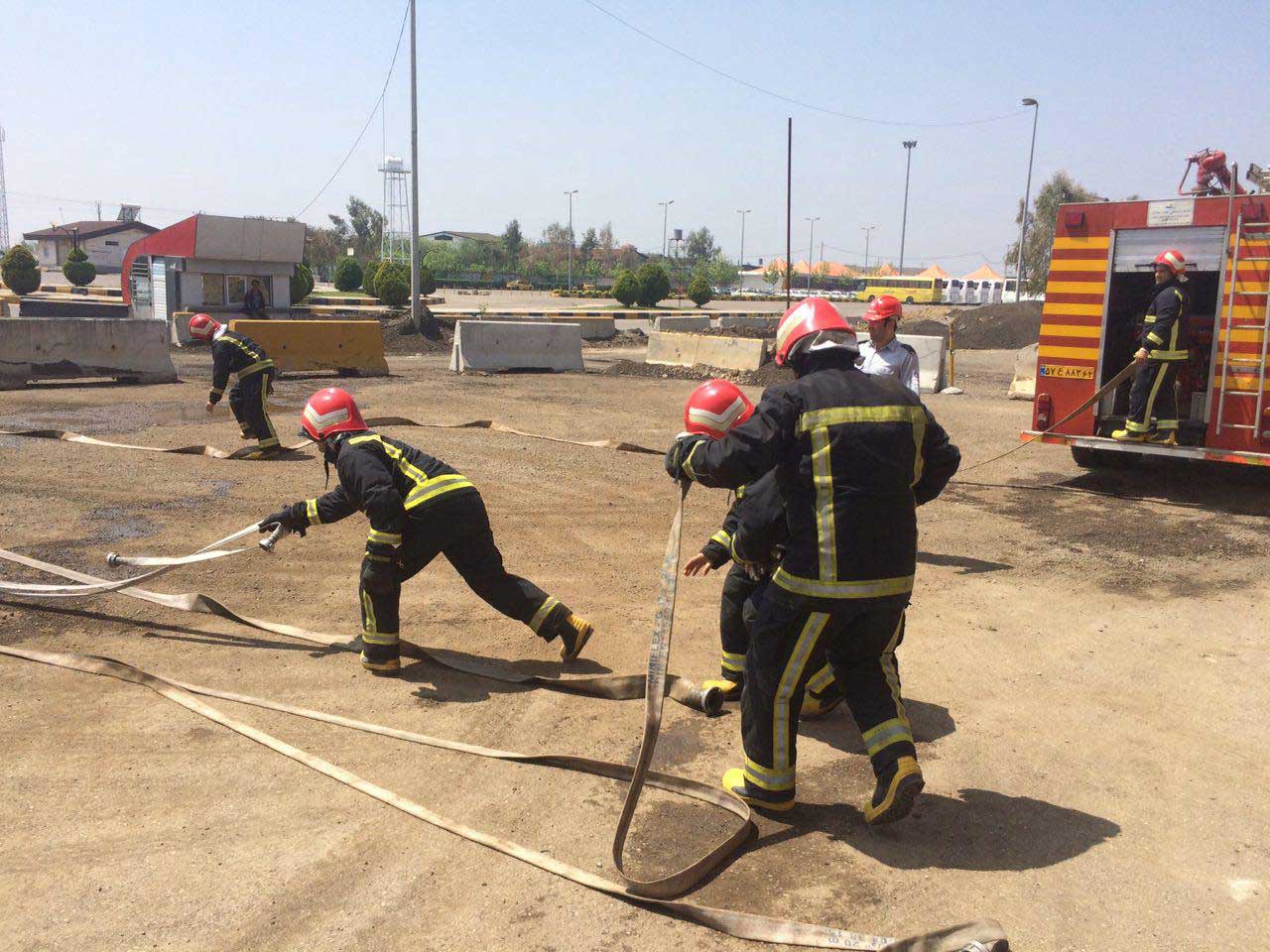 پیگیری آموزش تخصصی نیروهای جدید سازمان 