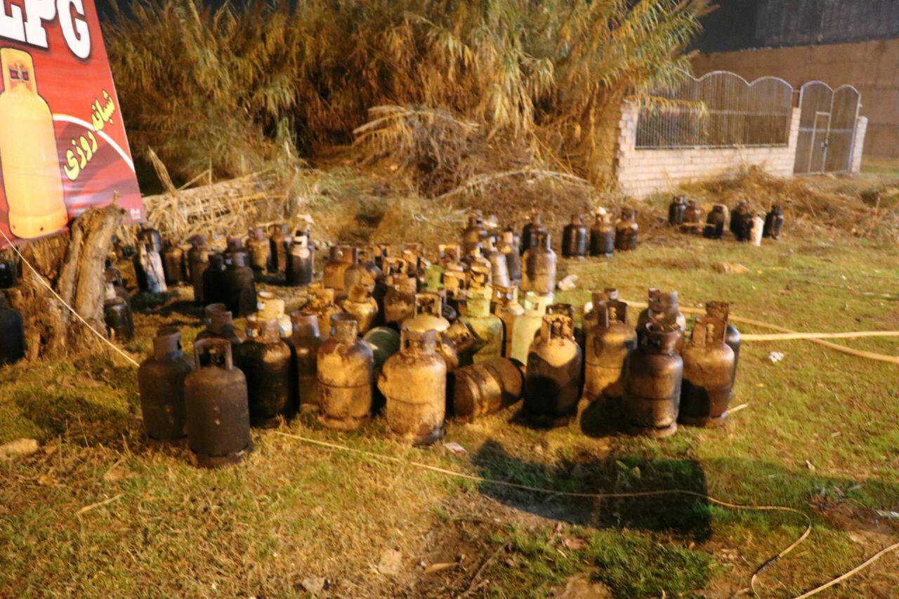 گزارش تصویری از منتخب عملیاتهای انجام شده در دی ماه 96