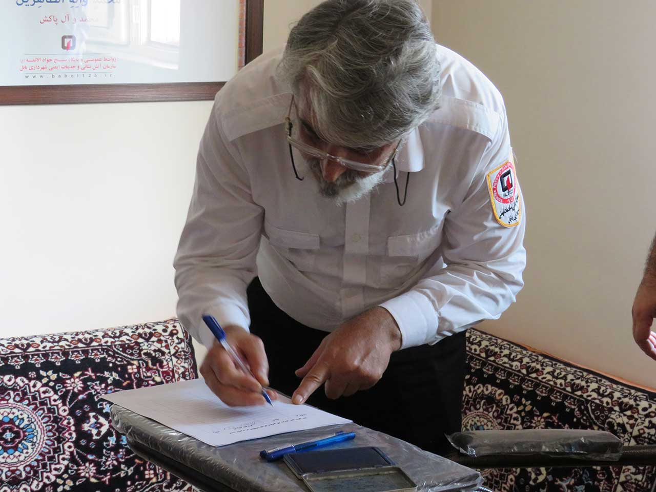 انتخابات نمایندگان شورای اسلامی کار
