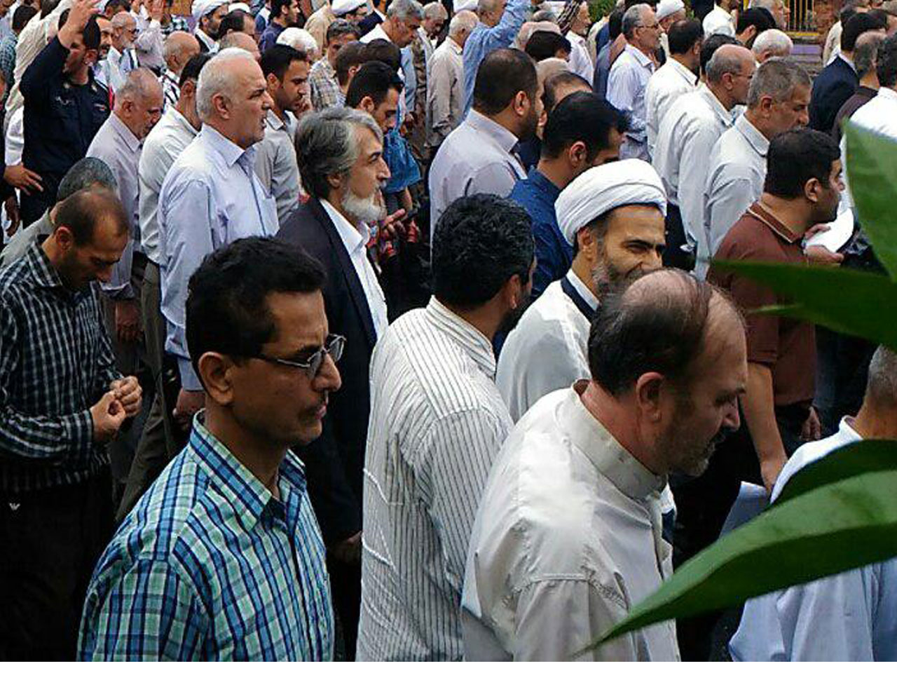راهپیمایی با شکوه روز قدس در بابل