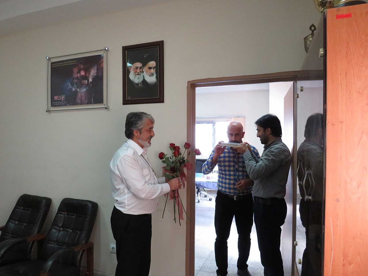 اعزام تیم منتخب کوهنوردی به قله دماوند