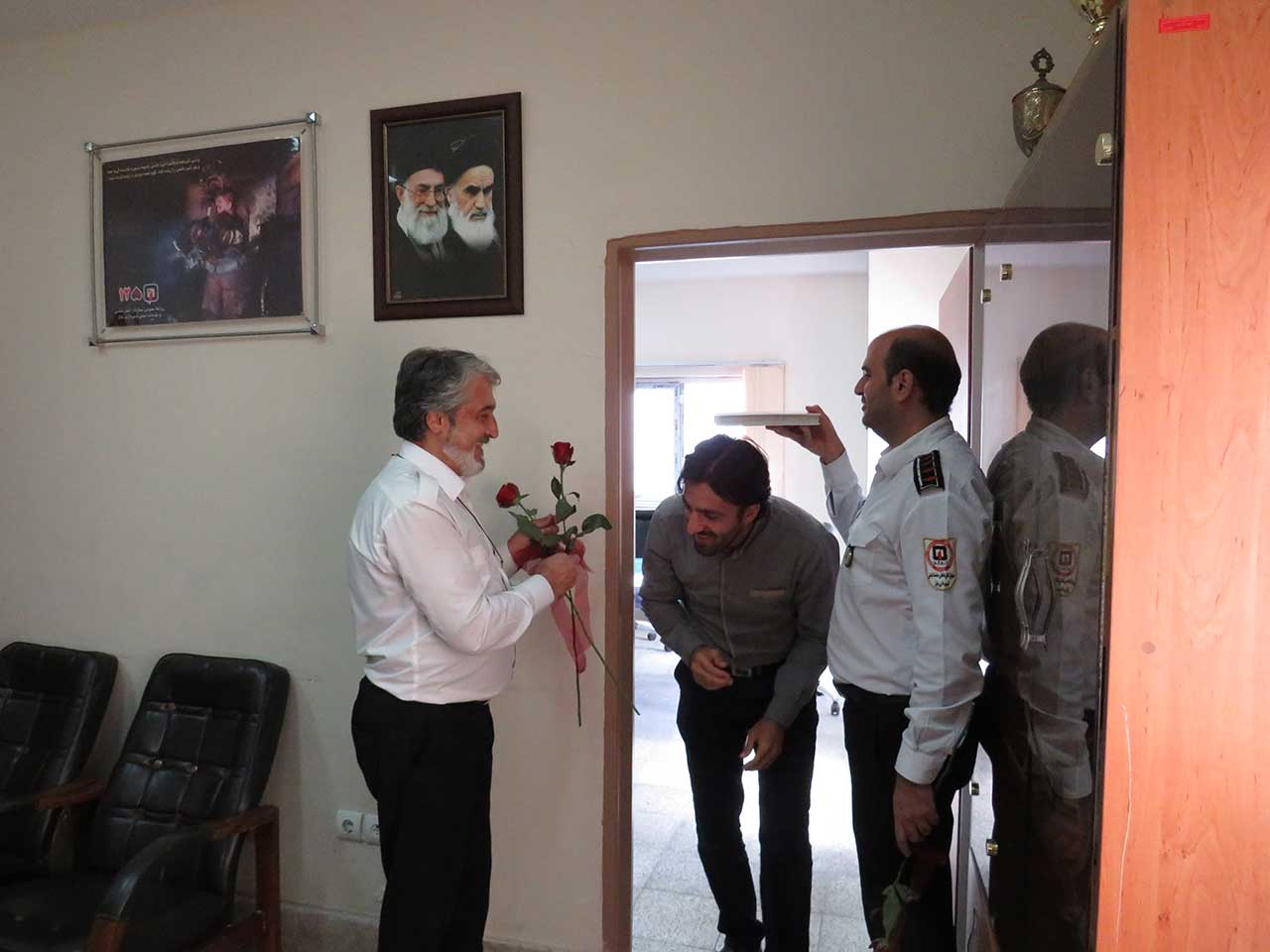 اعزام تیم منتخب کوهنوردی به قله دماوند