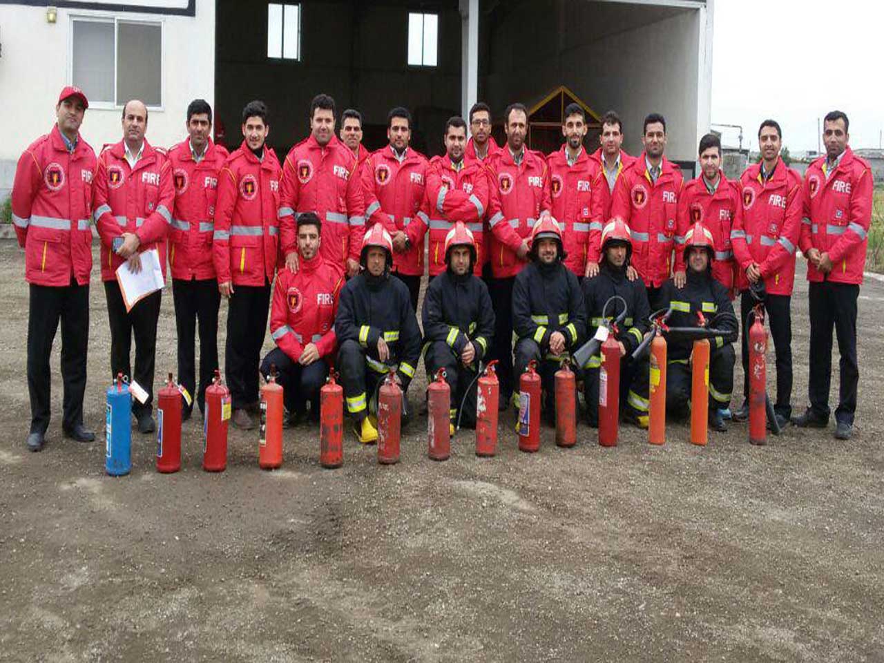 پیگیری آموزش تخصصی نیروهای جدید سازمان 