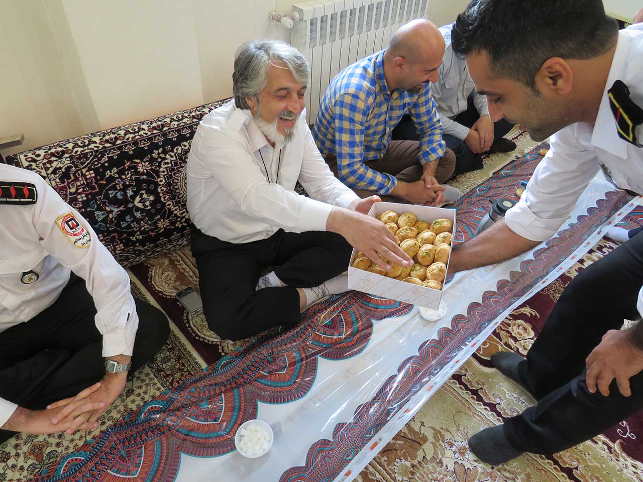 جشن میلاد امام رضا (ع) 