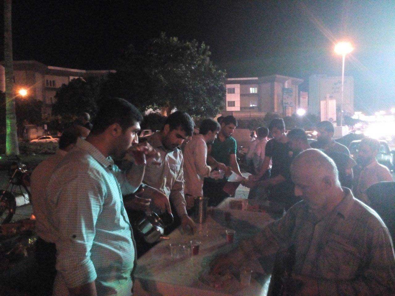 تصاویر منتخب نیمه نخست مرداد ماه 