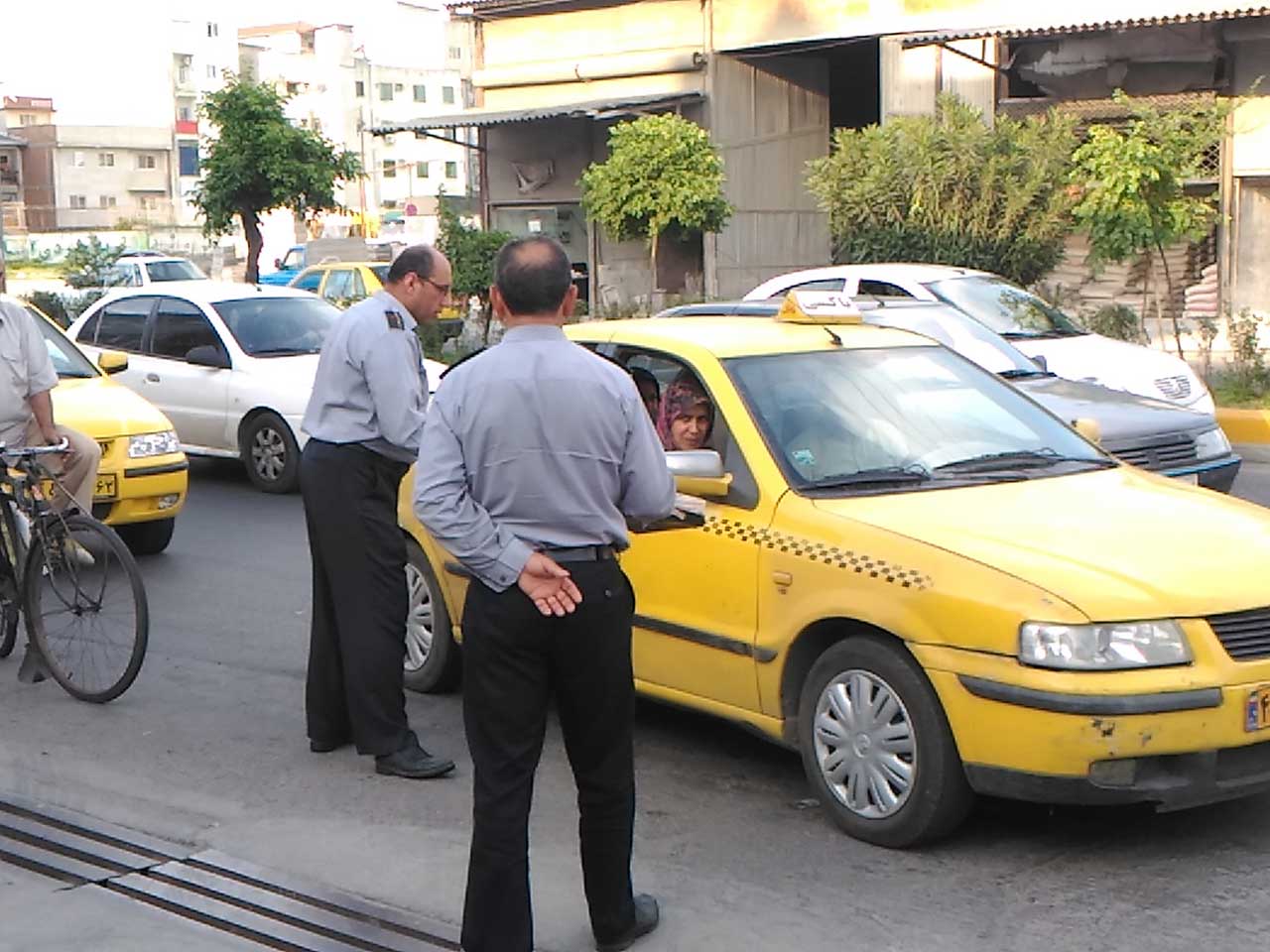 ایستگاه صلواتی به مناسبت نیمه شعبان