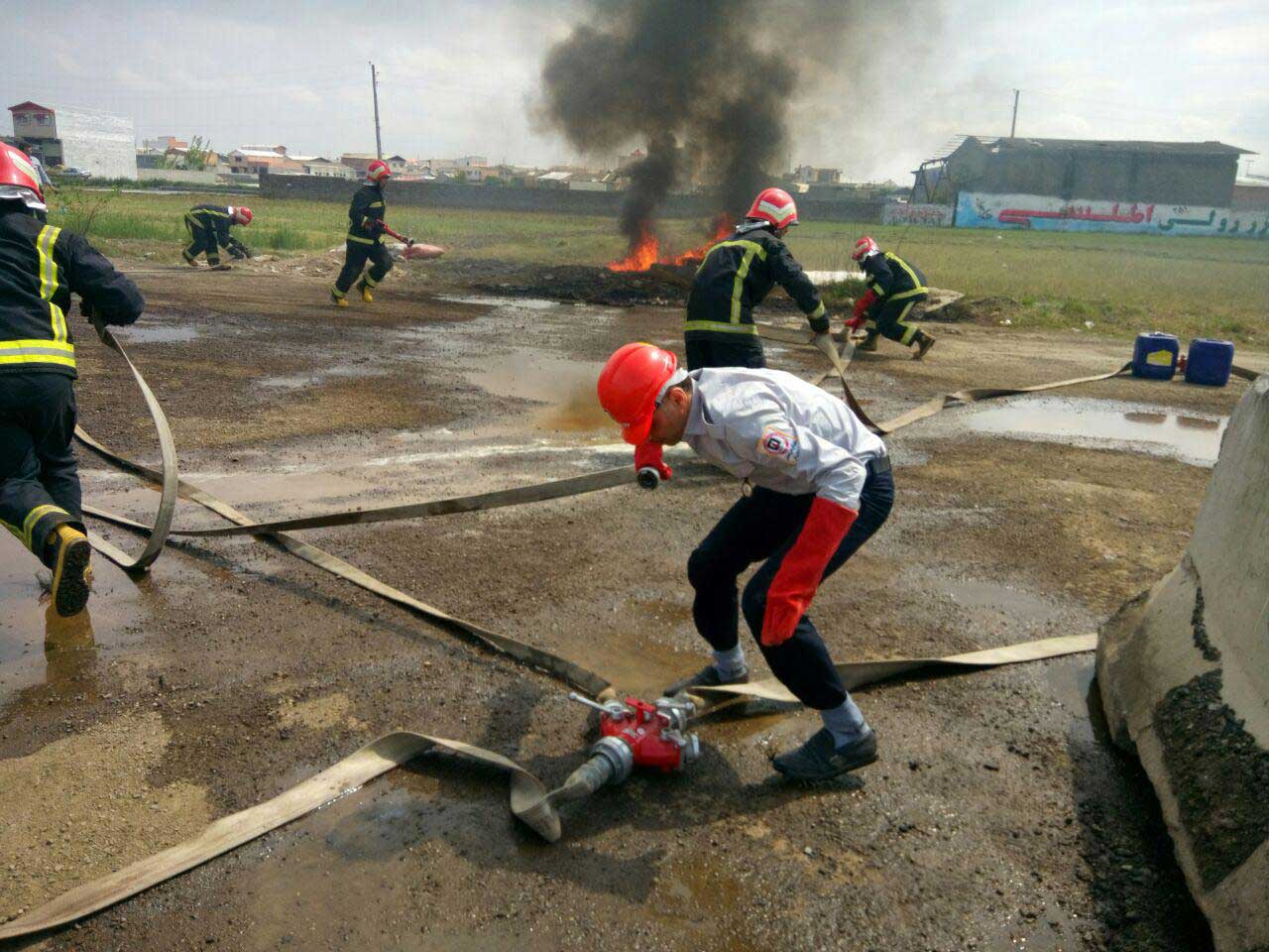 پیگیری آموزش تخصصی نیروهای جدید سازمان 