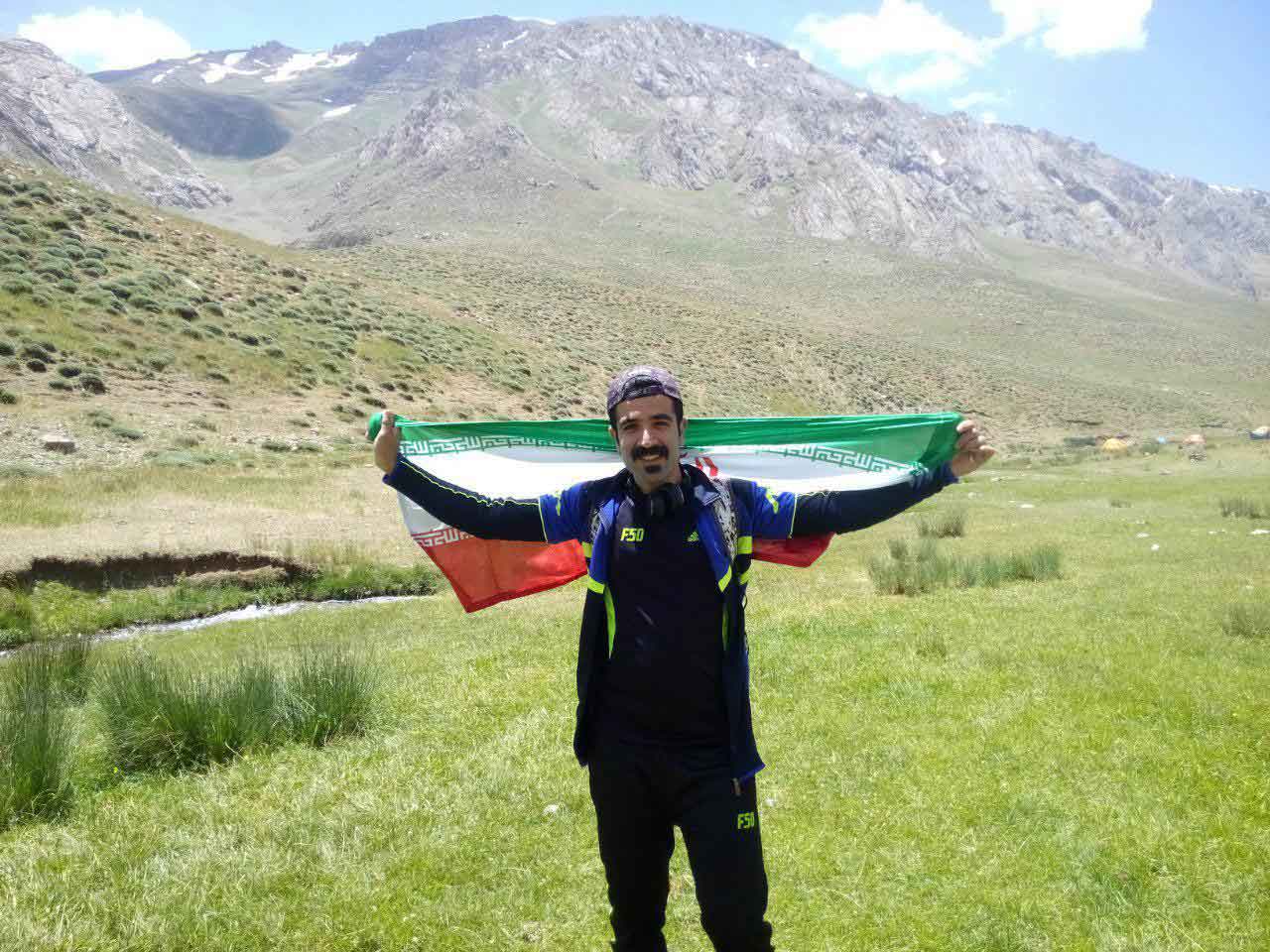 اردوی یکروزه تیم کوهنوردی سازمان