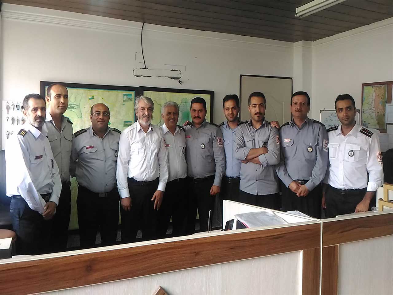 تبریک مهندس دابوئیان به مناسبت عید سعید فطر