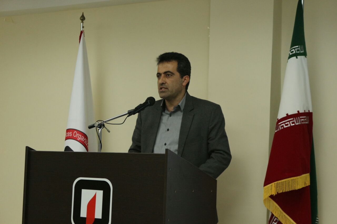 مراسم ورود و بهره برداری  رسمی از 4 دستگاه خودروی دو منظوره اطفا و امداد ونجات