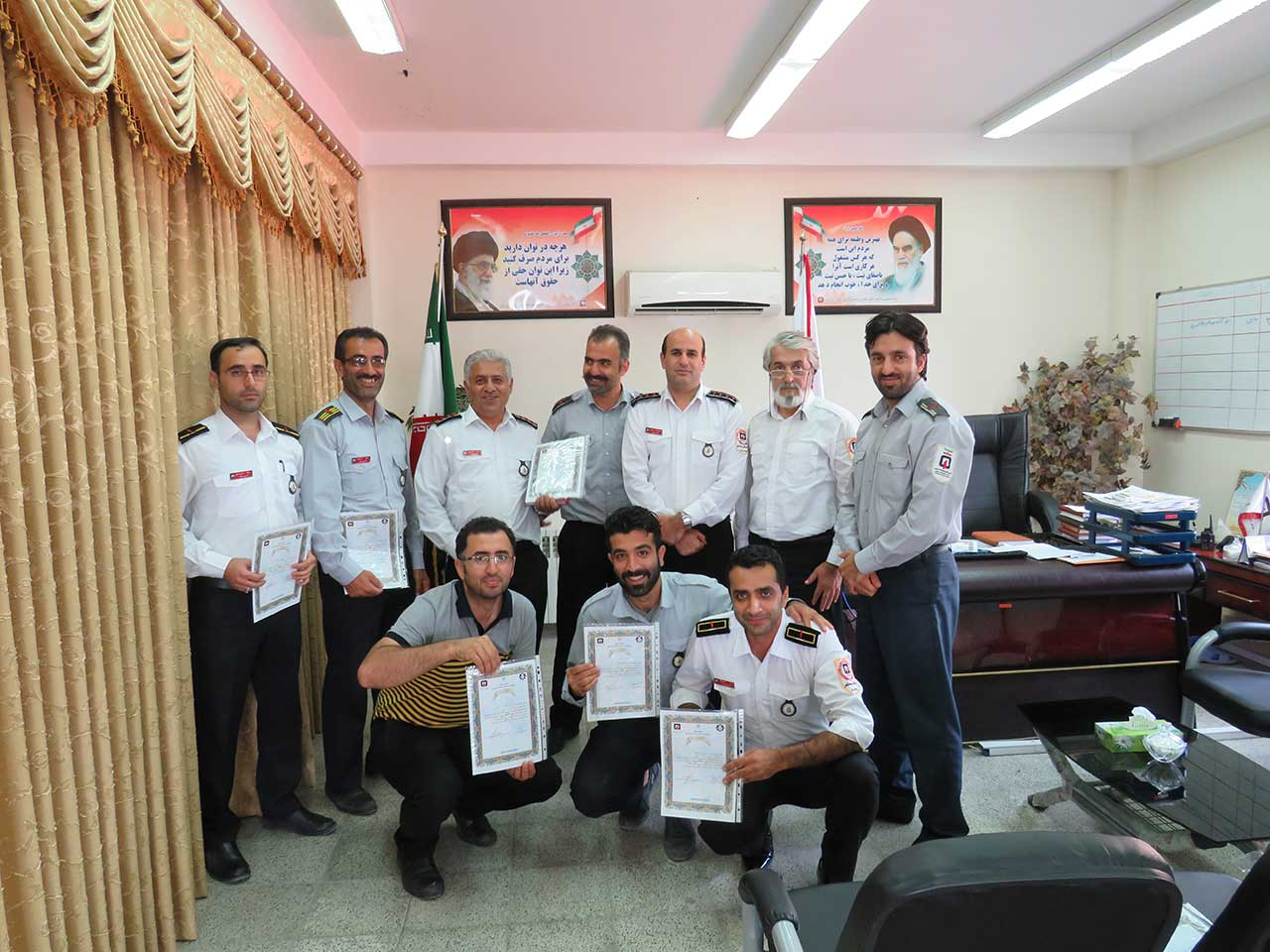 تصاویر منتخب نیمه نخست مرداد ماه 